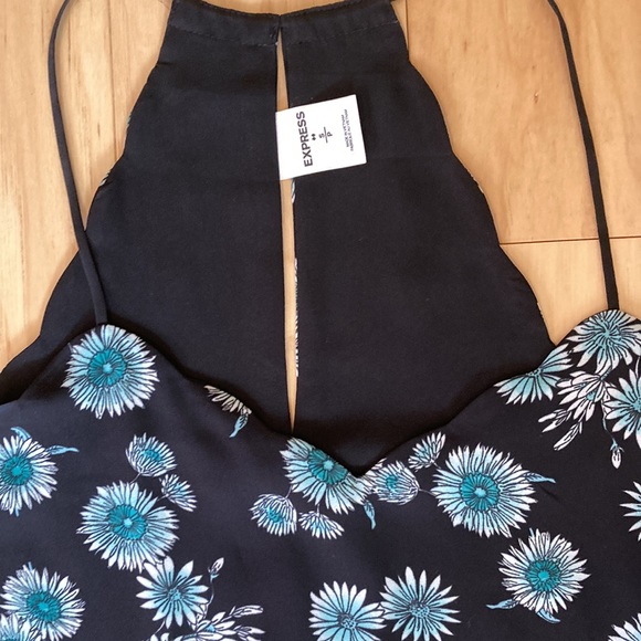 Express blouse top EUC SZ SMALL - Picture 2 of 5